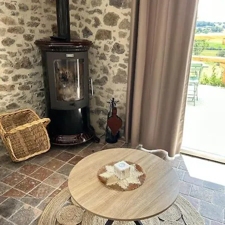Hotel La Grosse Pierre Mauleon