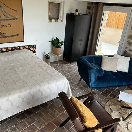 Hotel La Grosse Pierre